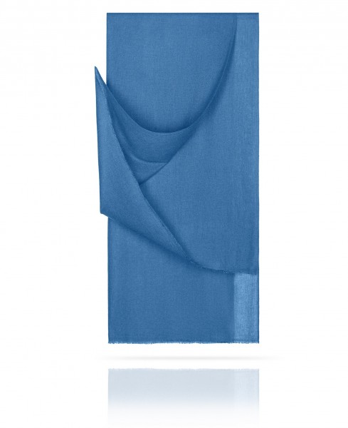 Палантин Унисекс WG85-MATTY/BLUE.SPRUCE